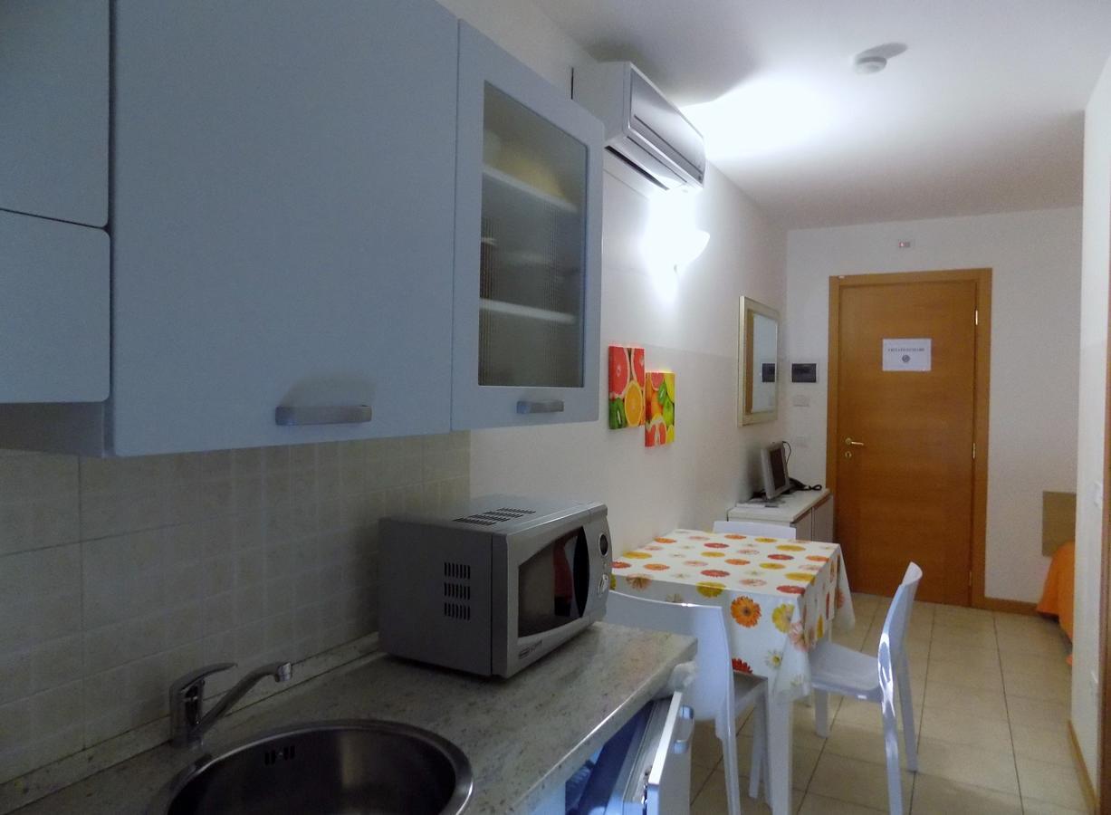 Hotel Residence Sole Фонтанафредда Экстерьер фото