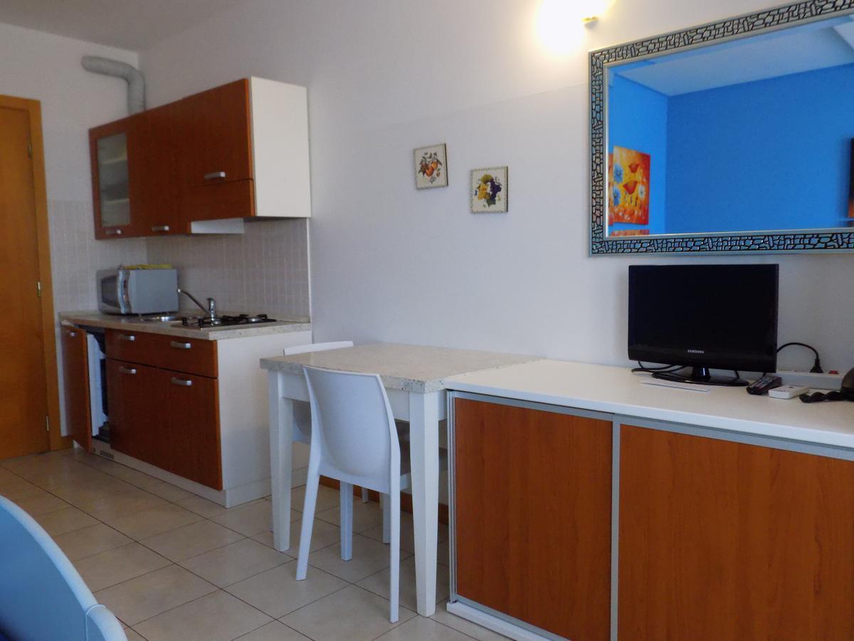 Hotel Residence Sole Фонтанафредда Экстерьер фото