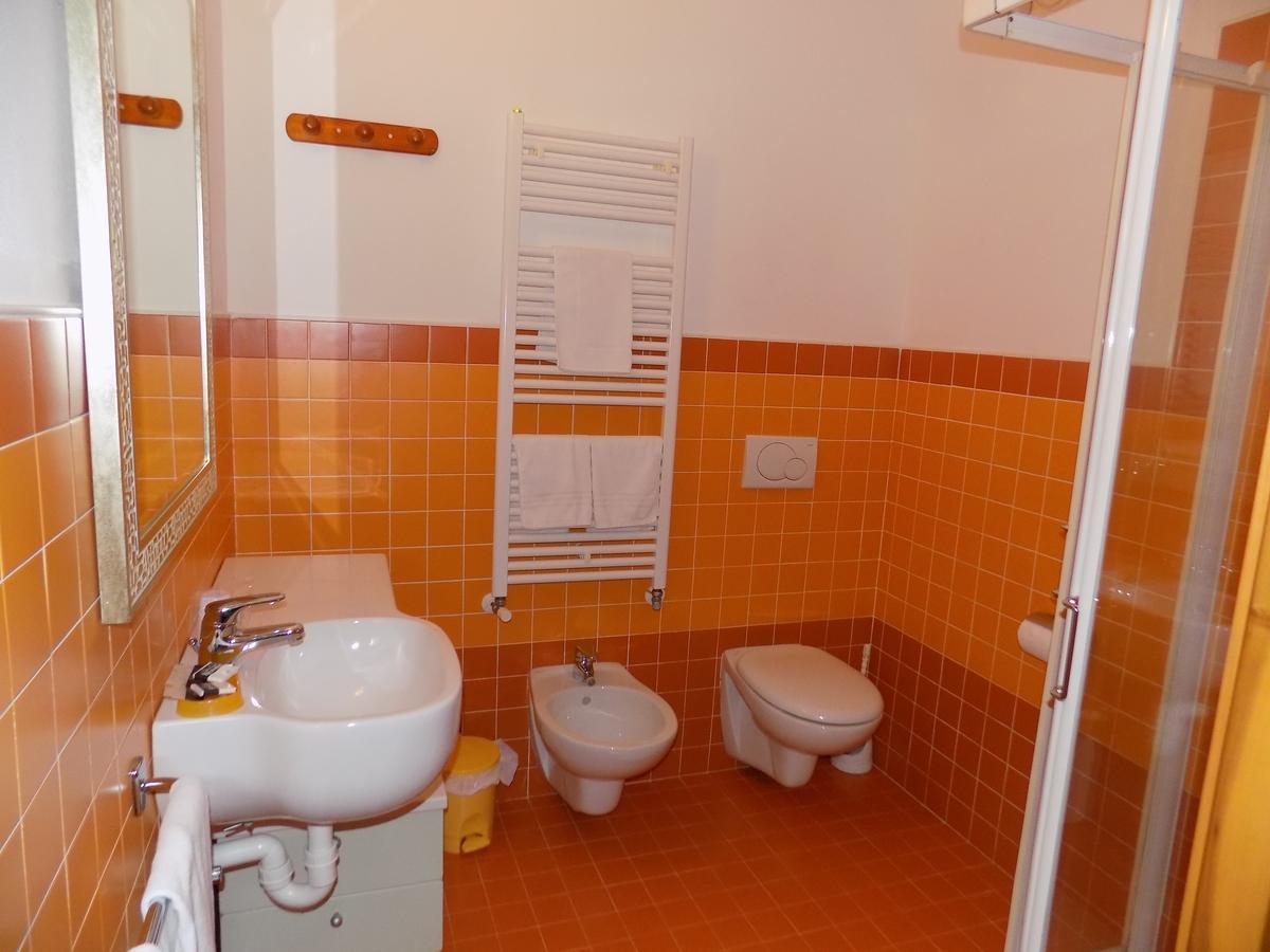 Hotel Residence Sole Фонтанафредда Экстерьер фото