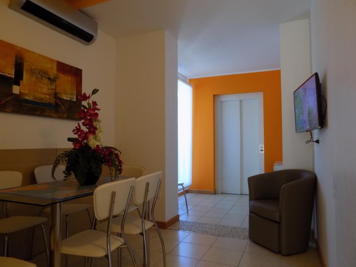 Hotel Residence Sole Фонтанафредда Экстерьер фото