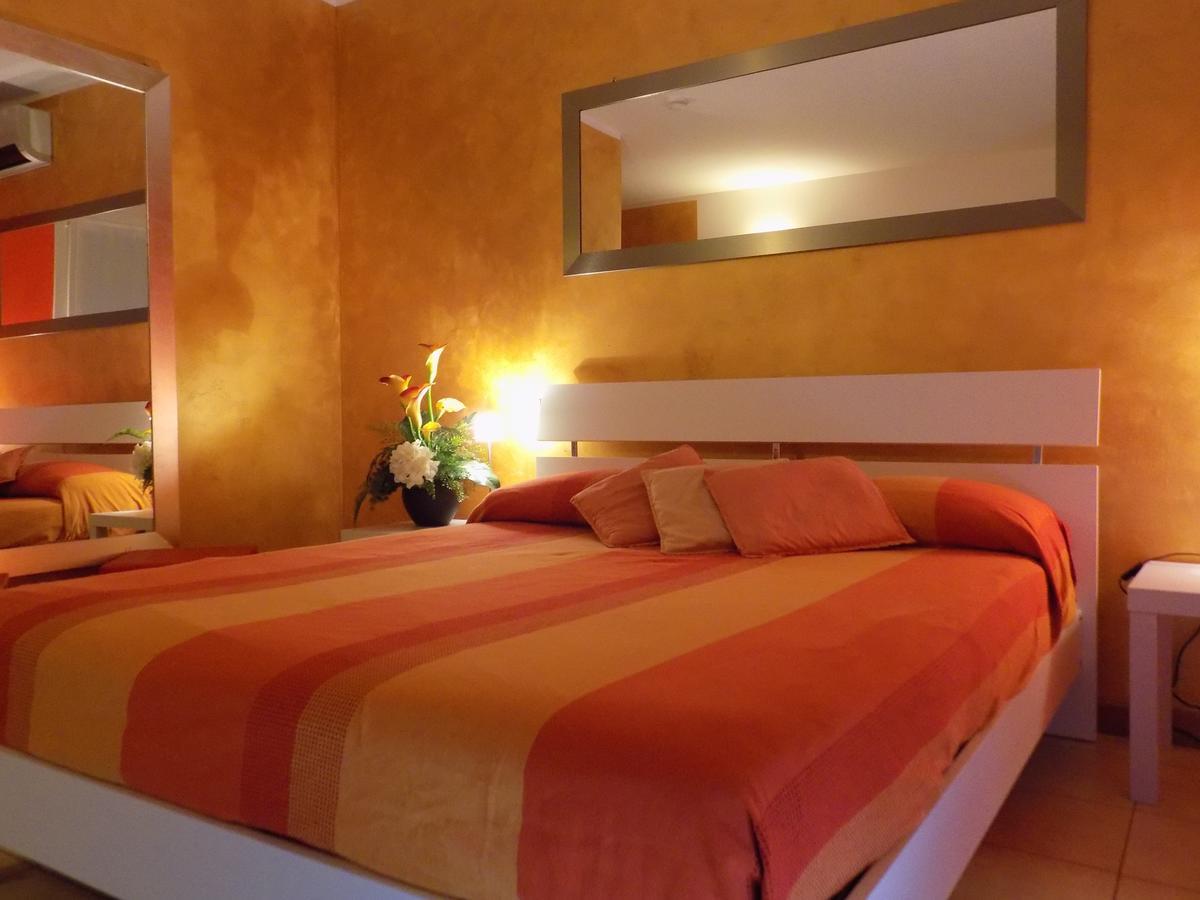 Hotel Residence Sole Фонтанафредда Экстерьер фото