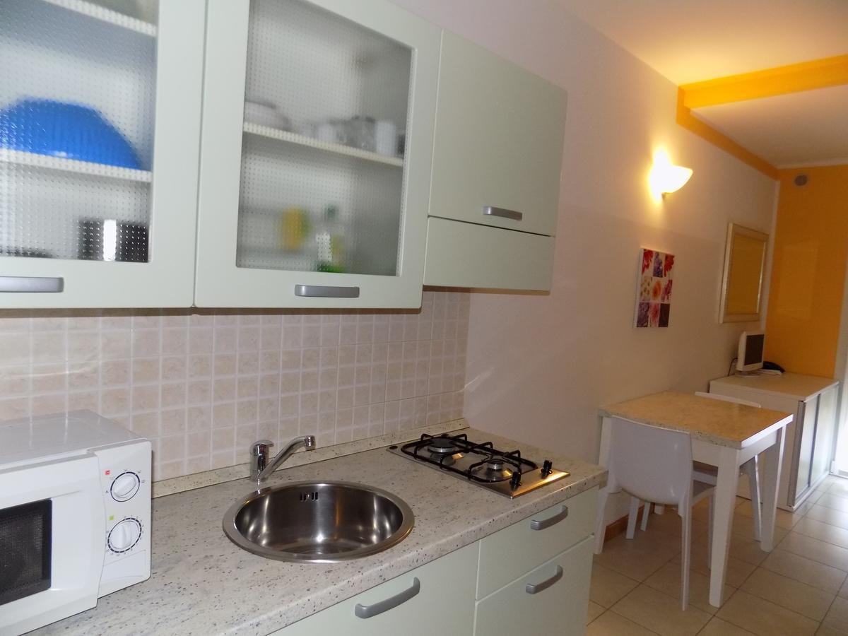 Hotel Residence Sole Фонтанафредда Экстерьер фото