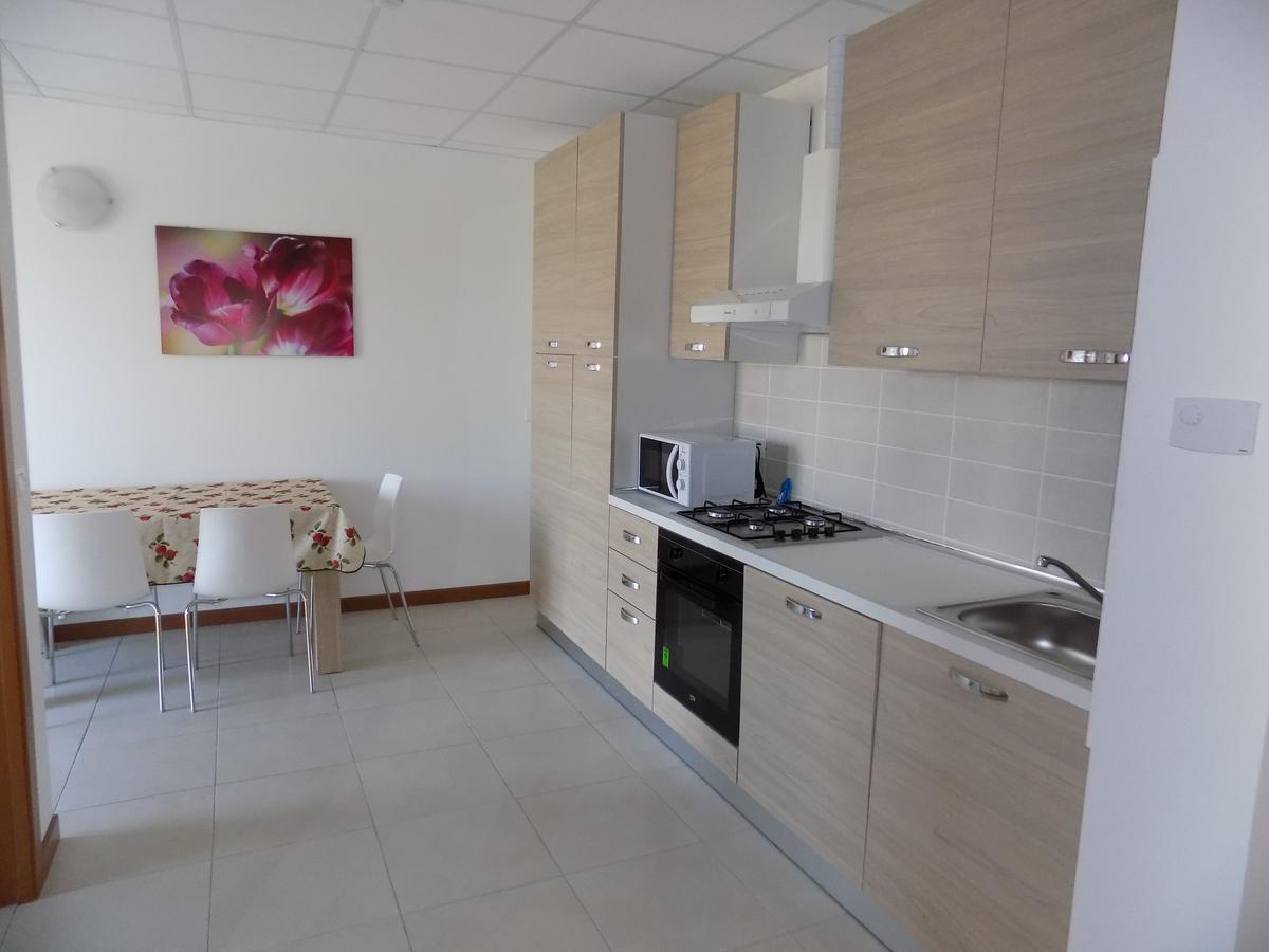 Hotel Residence Sole Фонтанафредда Экстерьер фото