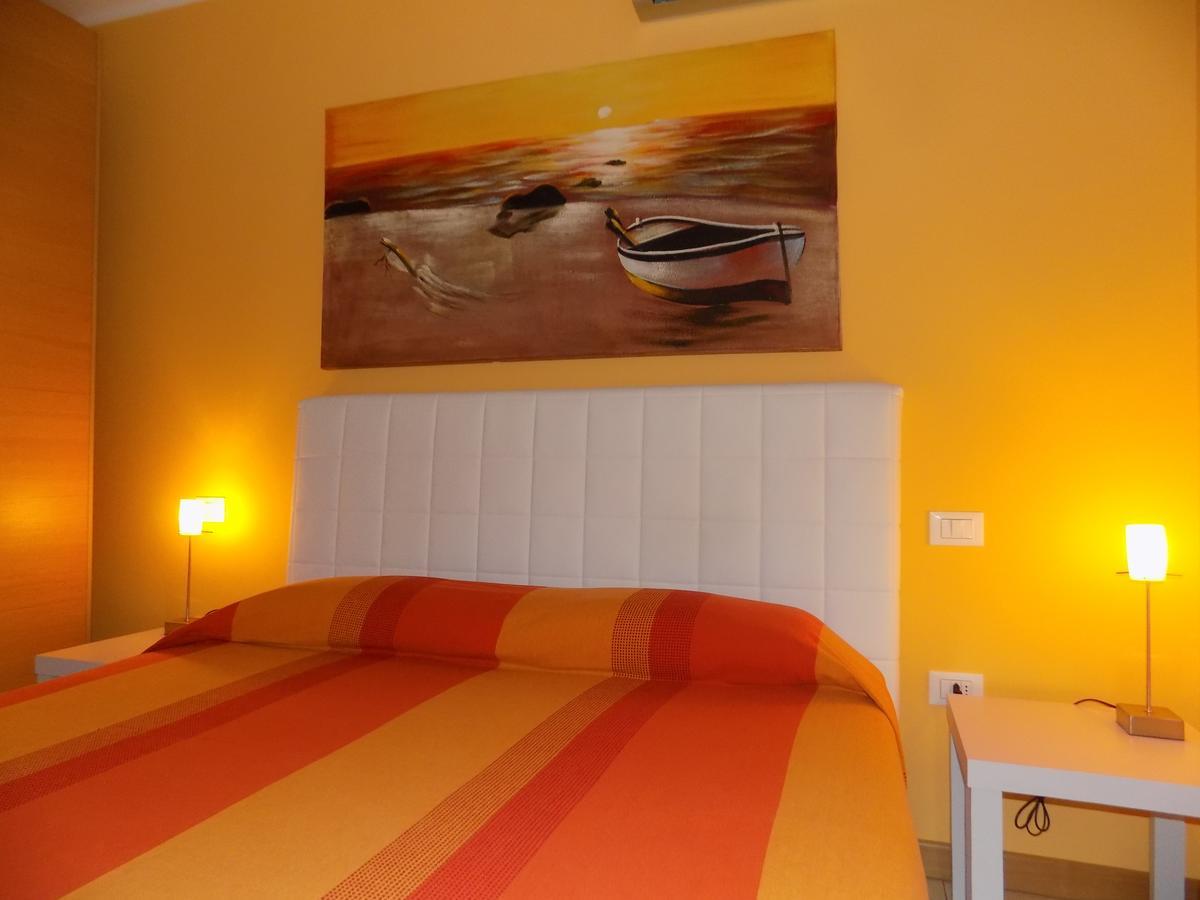 Hotel Residence Sole Фонтанафредда Экстерьер фото