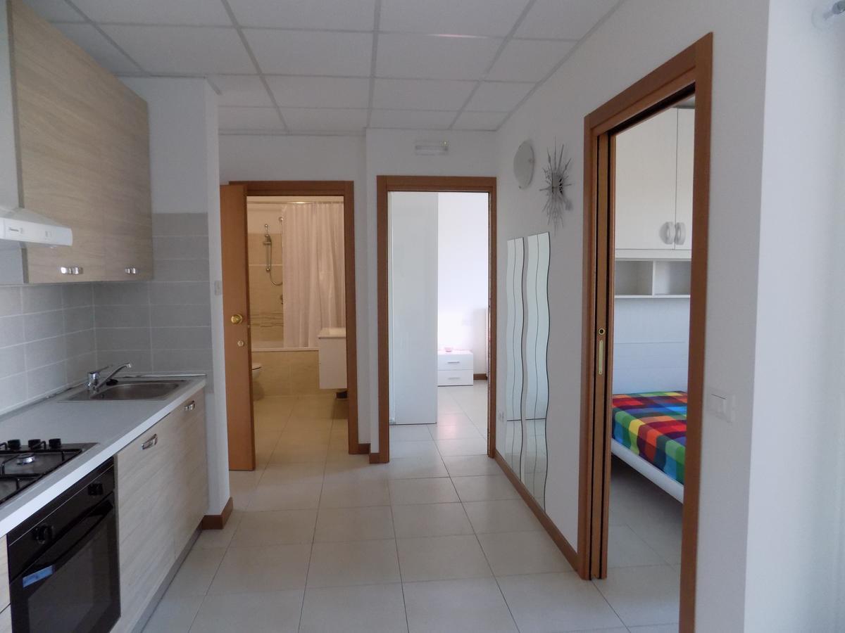 Hotel Residence Sole Фонтанафредда Экстерьер фото
