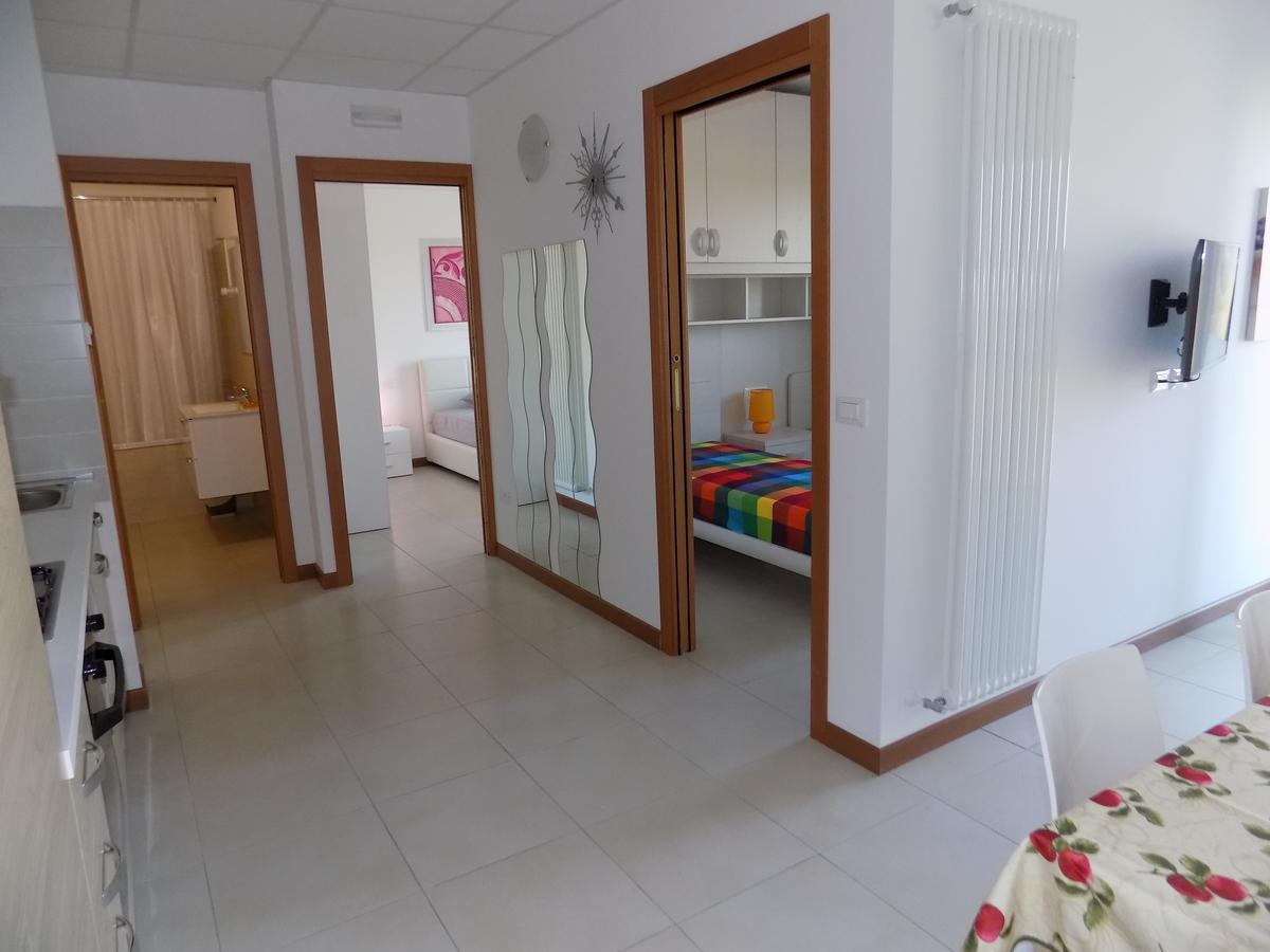 Hotel Residence Sole Фонтанафредда Экстерьер фото