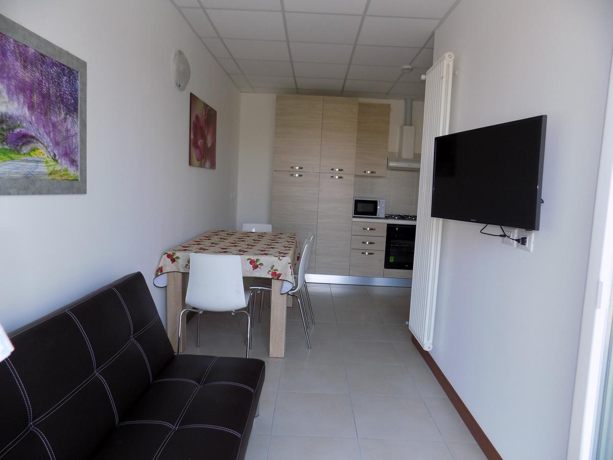 Hotel Residence Sole Фонтанафредда Экстерьер фото